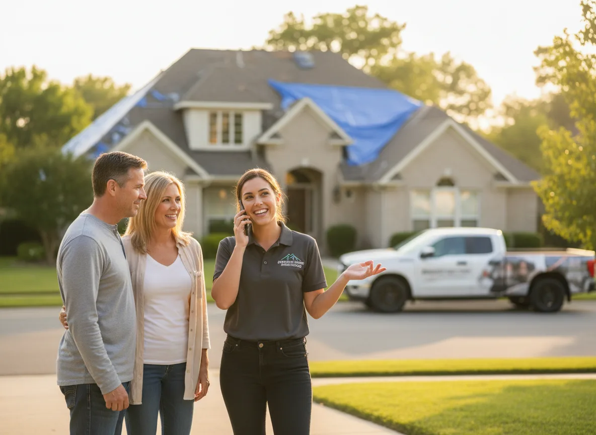 Emergency Roof Repair Chickasha, OK FAQs